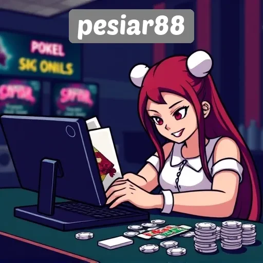 Keuntungan Bermain Game Online di Pesiar88