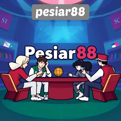 Menilik Komunitas dan Interaksi di Pesiar88