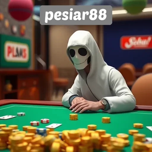Diskusi Mengenai Keamanan Bermain di Pesiar88