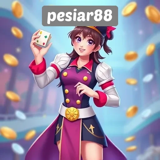 Diverse Game Pilihan yang Tersedia di Pesiar88