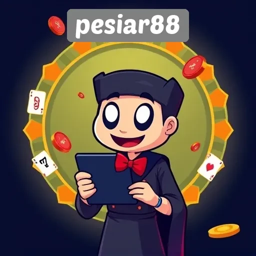 Keberagaman Permainan yang Ditawarkan oleh Pesiar88