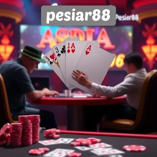Beragam Permainan Seru yang Ditawarkan Pesiar88