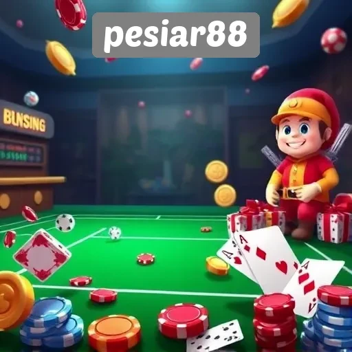 Mengenal Lebih Dekat Situs Game Pesiar88