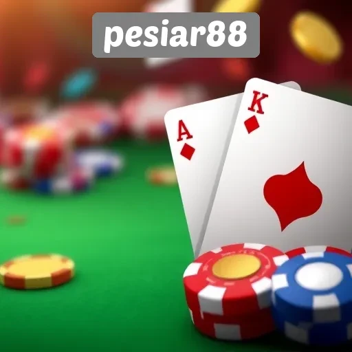 Keunggulan Fitur dan Permainan di Pesiar88