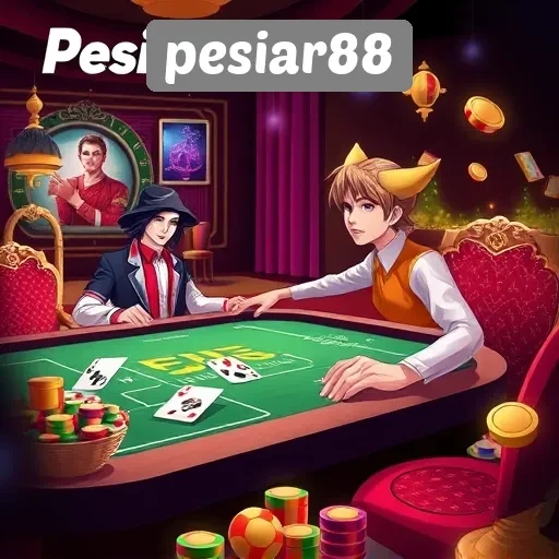 Menelusuri Fitur Menarik di Situs Game Pesiar88