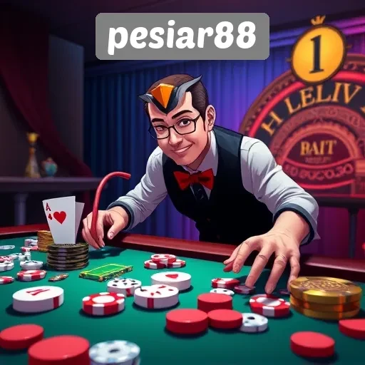 Keunggulan Fitur Permainan di Pesiar88