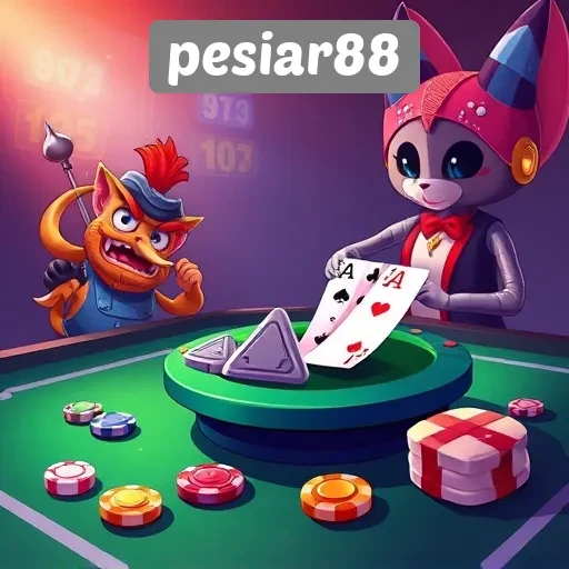 Membedah Ragam Game Populer di Pesiar88 untuk Pengguna Indonesia