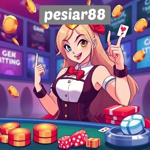 Tipe-Tipe Permainan yang Tersedia di Pesiar88