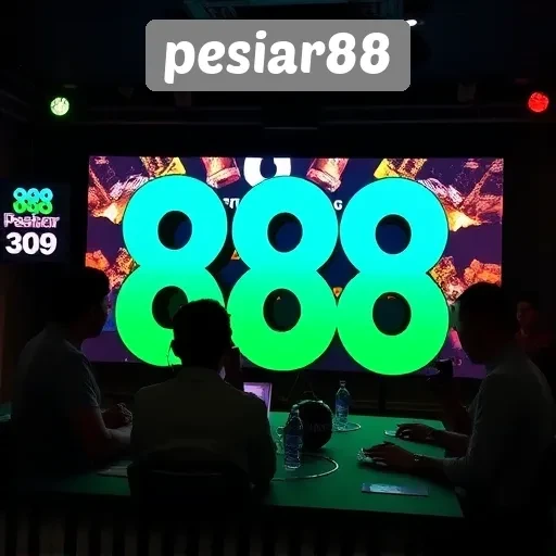 Komunitas Gamer di Pesiar88 dan Interaksi Sosial yang Terbangun