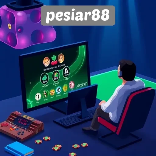 Panduan Lengkap Menggunakan Situs Game Pesiar88