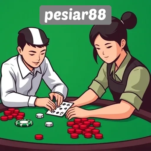 Panduan Memulai Permainan di Situs Pesiar88