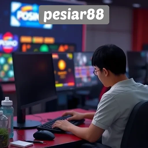 Dampak Pesiar88 pada Industri Game Online di Indonesia