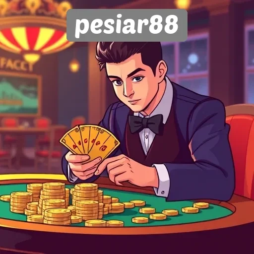 Cara Meningkatkan Pengalaman Bermain di Pesiar88