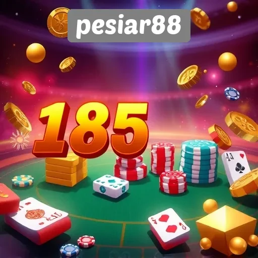 Berbagai Jenis Permainan Menarik di Pesiar88
