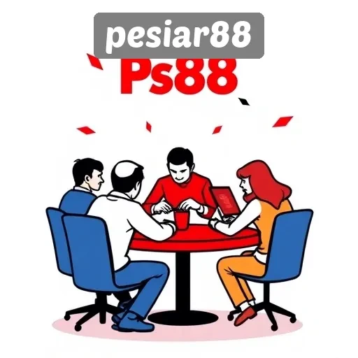 Bergabung dengan Komunitas Pemain di Pesiar88