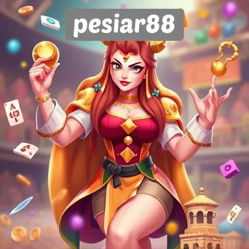Koleksi Permainan Terbaru di Pesiar88 yang Menarik Perhatian
