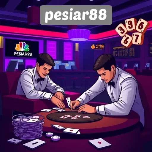 Tips Memaksimalkan Pengalaman Bermain di Pesiar88