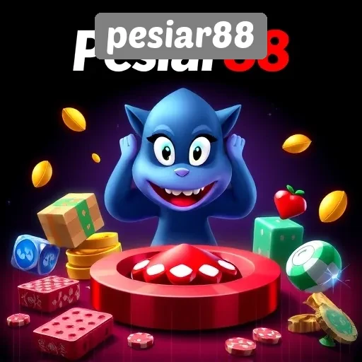 Platform Game Online Pesiar88 Menawarkan Beragam Permainan