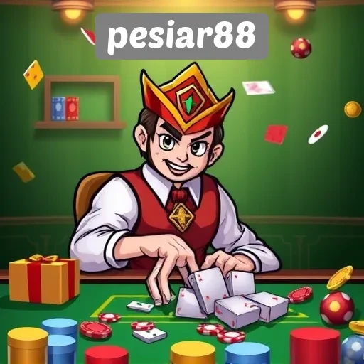 Mengapa Pesiar88 Menjadi Favorit Pecinta Game Online