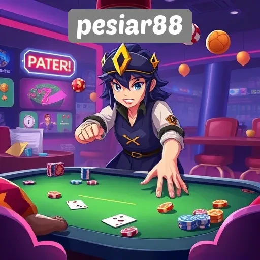 Mengenal Fitur Unggulan Situs Game Pesiar88