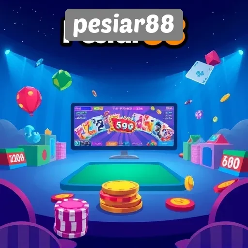 Mengenal Pesiar88 sebagai Platform Game Terpercaya di Indonesia