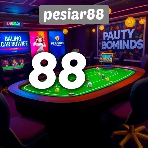 Mengenal Situs Game Pesiar88 untuk Penggemar Judi Online