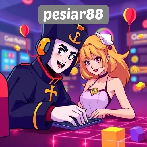 Mengenal Situs Game Pesiar88 Sebagai Pilihan Hiburan Digital