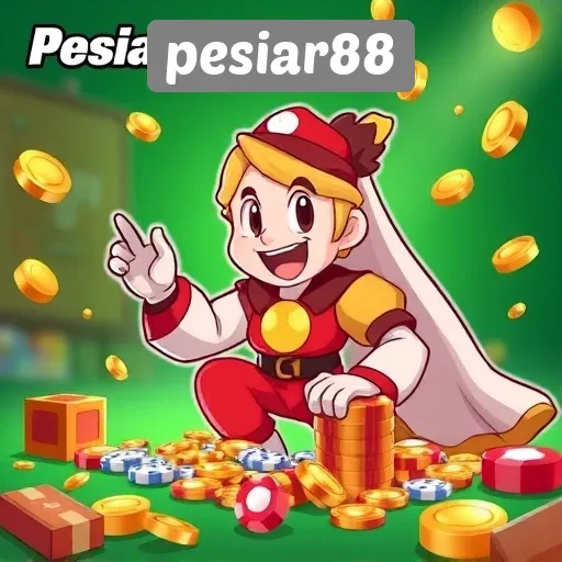 Situs Pesiar88: Kelebihan untuk Penggemar Game