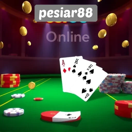 Mengenal Pesiar88 Situs Game Online yang Menarik