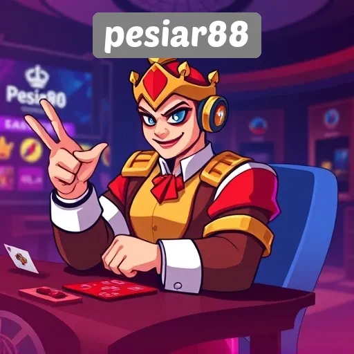 Popularitas Pesiar88 di Kalangan Gamer Indonesia