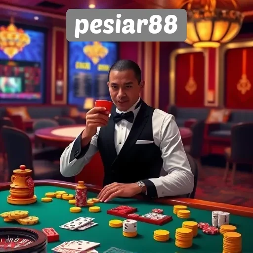 Keamanan dan Privasi di Situs Game Pesiar88