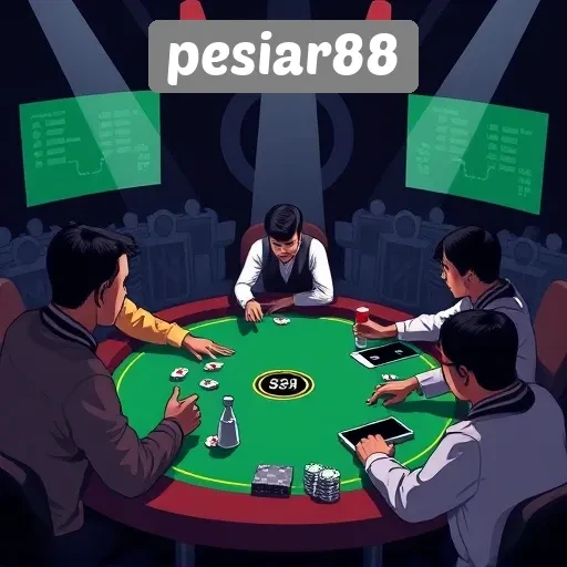 Strategi Sukses Bermain di Pesiar88 untuk Meningkatkan Peluang Menang