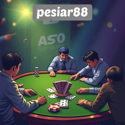 Taktik dan Strategi untuk Memenangkan Permainan di Pesiar88