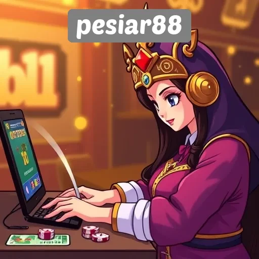 Teknologi dan Keamanan yang Diterapkan di Pesiar88