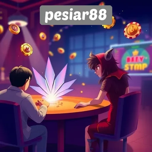 Memahami Fitur Utama di Situs Game Pesiar88