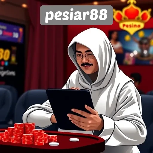 Antarmuka Pengguna Pesiar88 yang Ramah Pengunjung