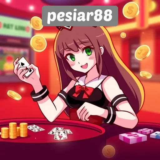 Ragam Permainan Menarik yang Tersedia di Pesiar88